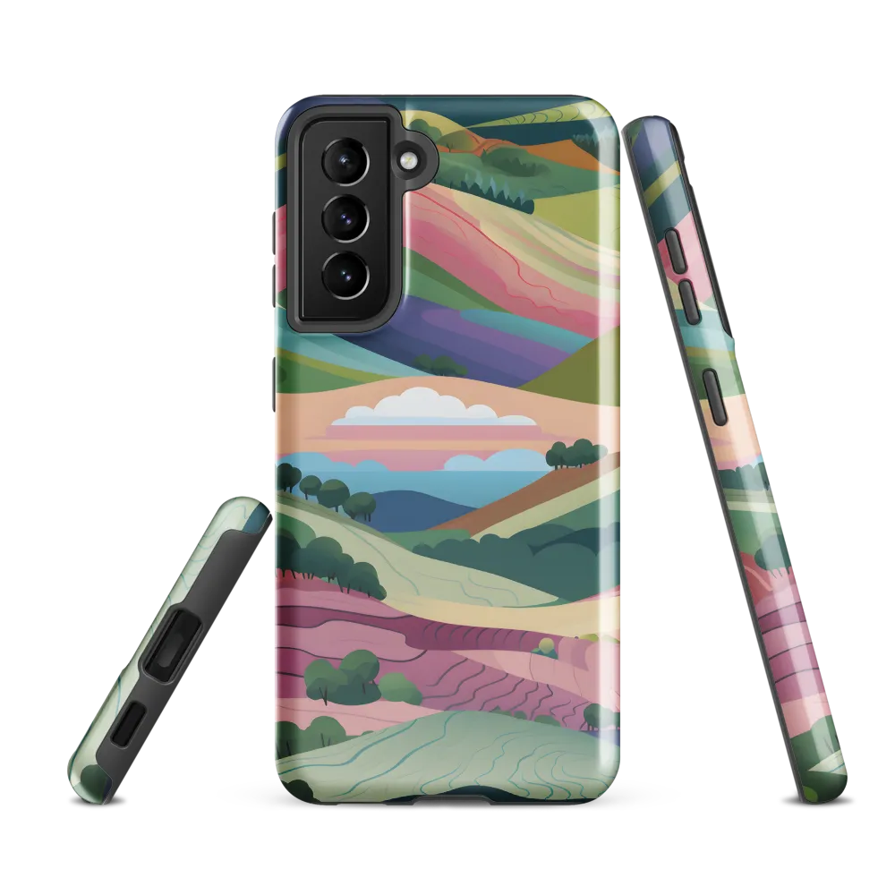 Harmonious Hills