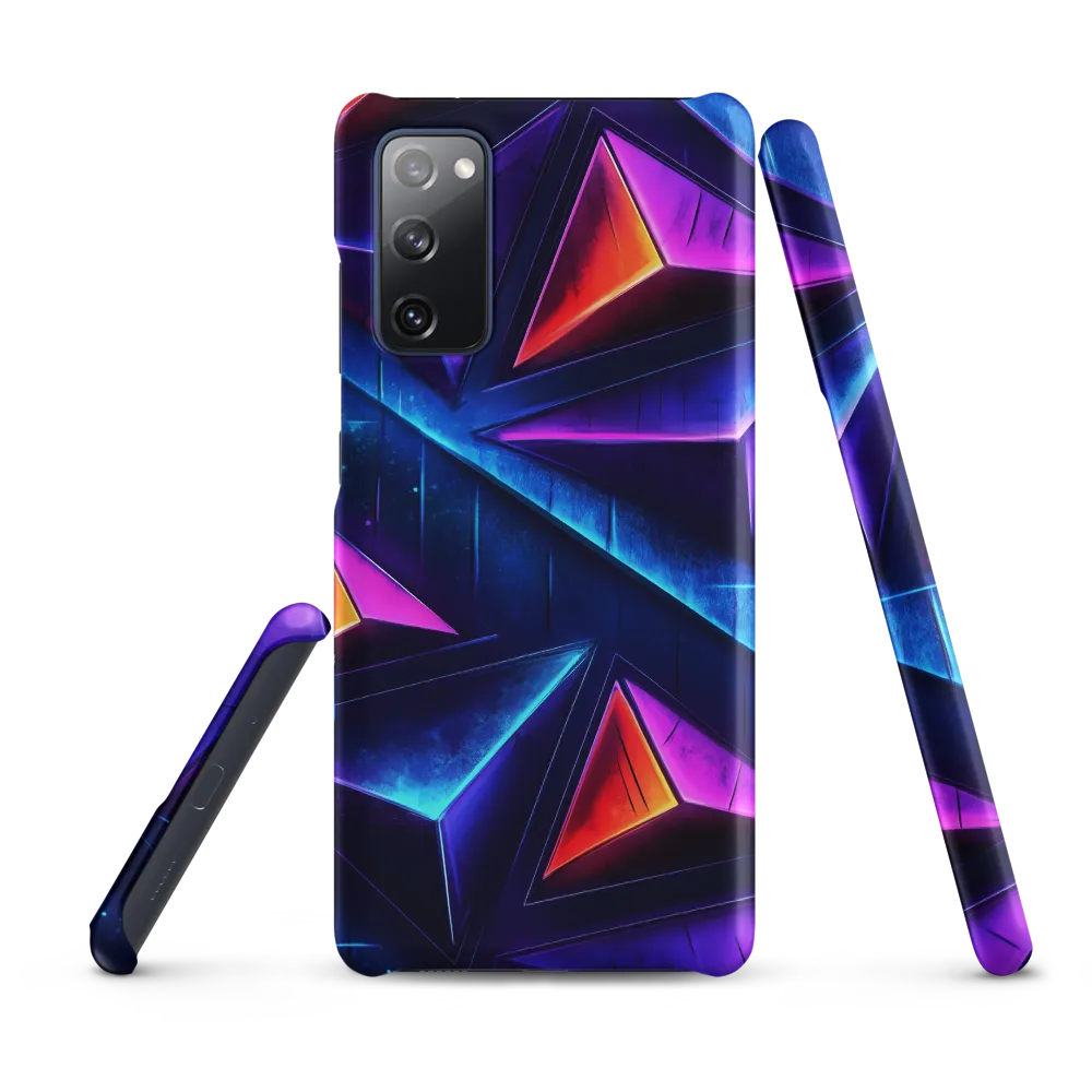 Geometric Luminescence
