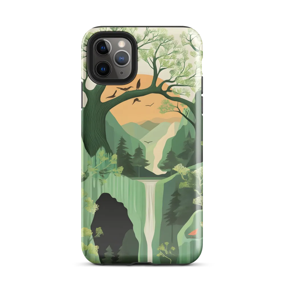 Whispers of the Wilderness | Phone Case |  11 Pro Max | Tough Case | Glossy