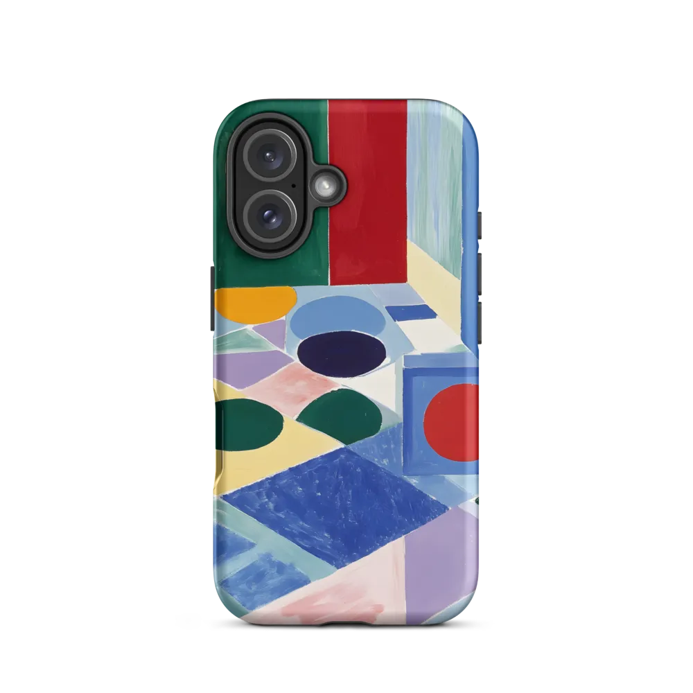 Geometric Harmony | Phone Case