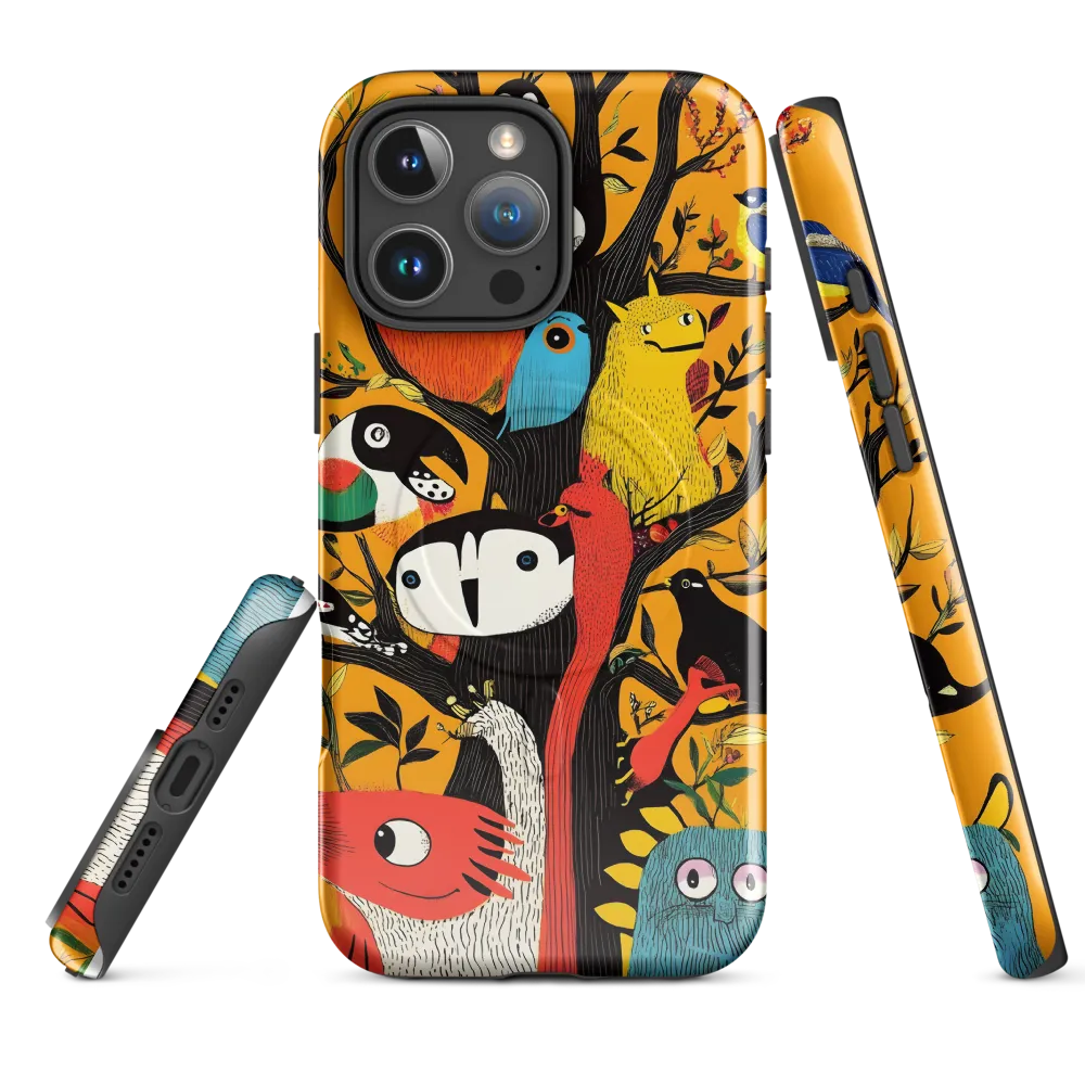 Whimsical Woodland Creatures