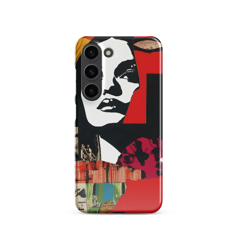 The Power of Womanhood | Phone Case |  S23 | Snap Case | Glossy