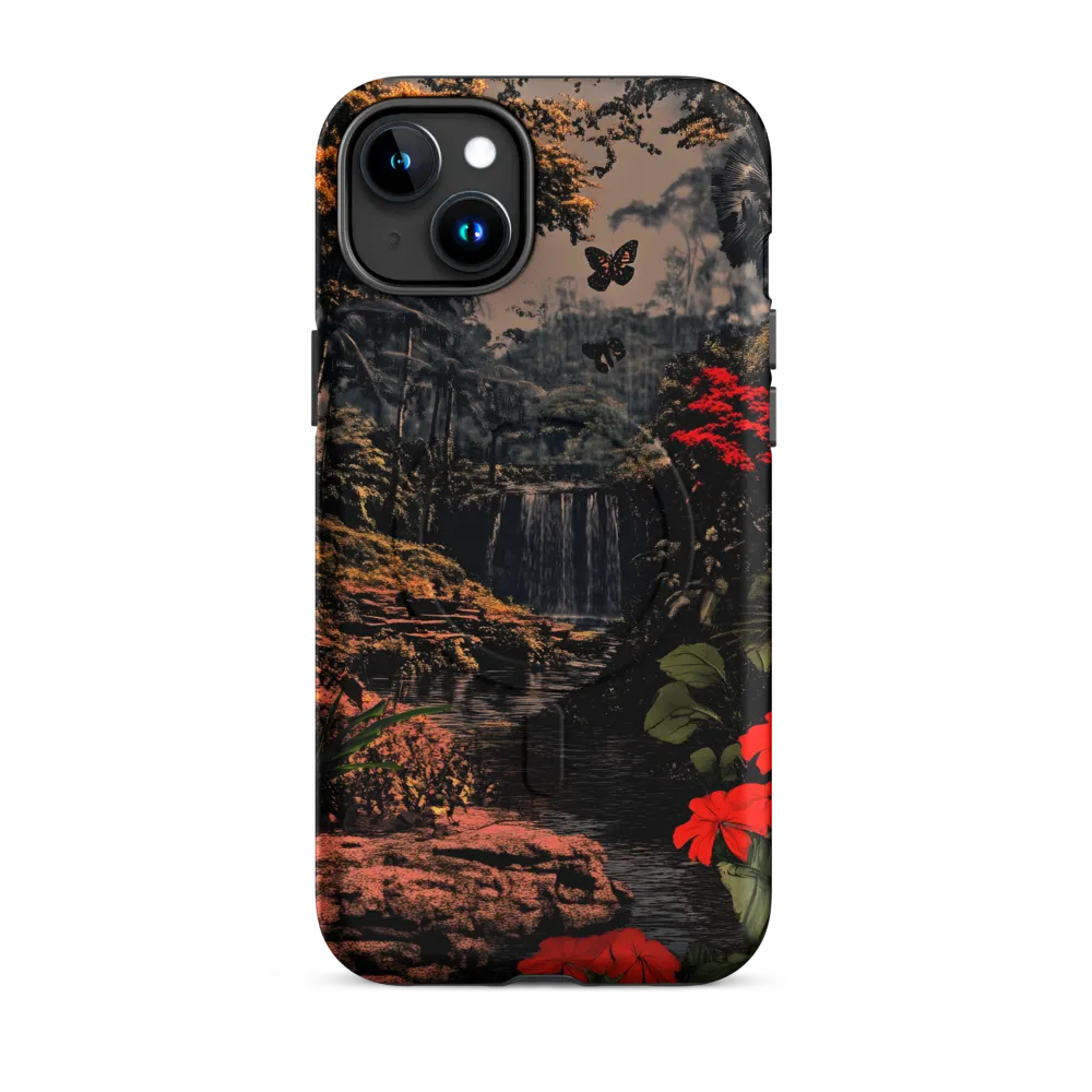 Whispers of the Waterfall