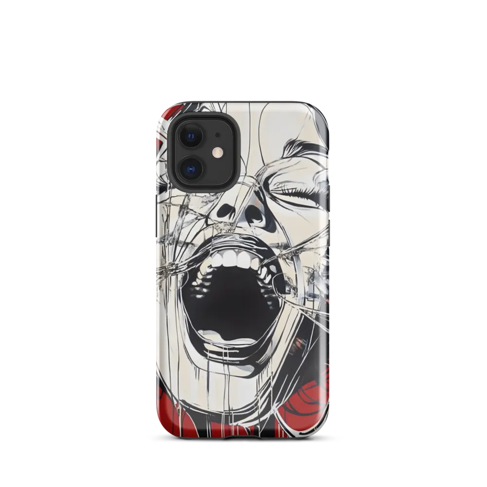 Shattered Scream