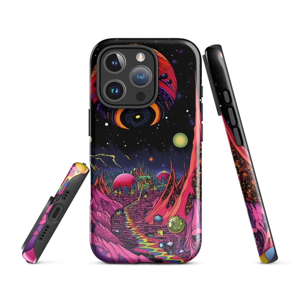 Celestial Dreamscape