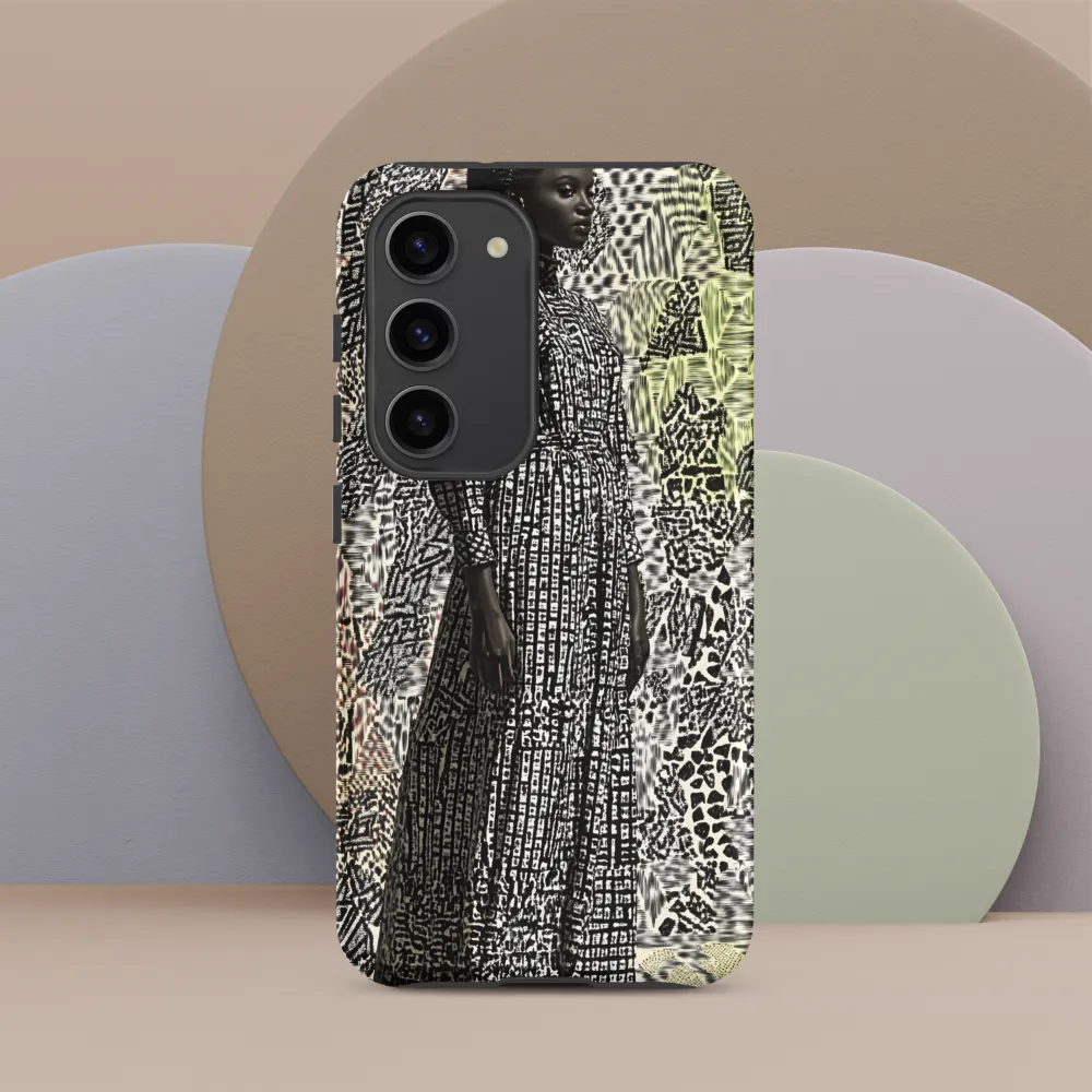Elegance in Abstract Patterns
