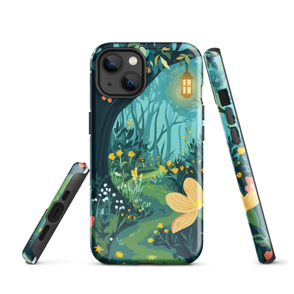 Whispers of the Enchanted Forest