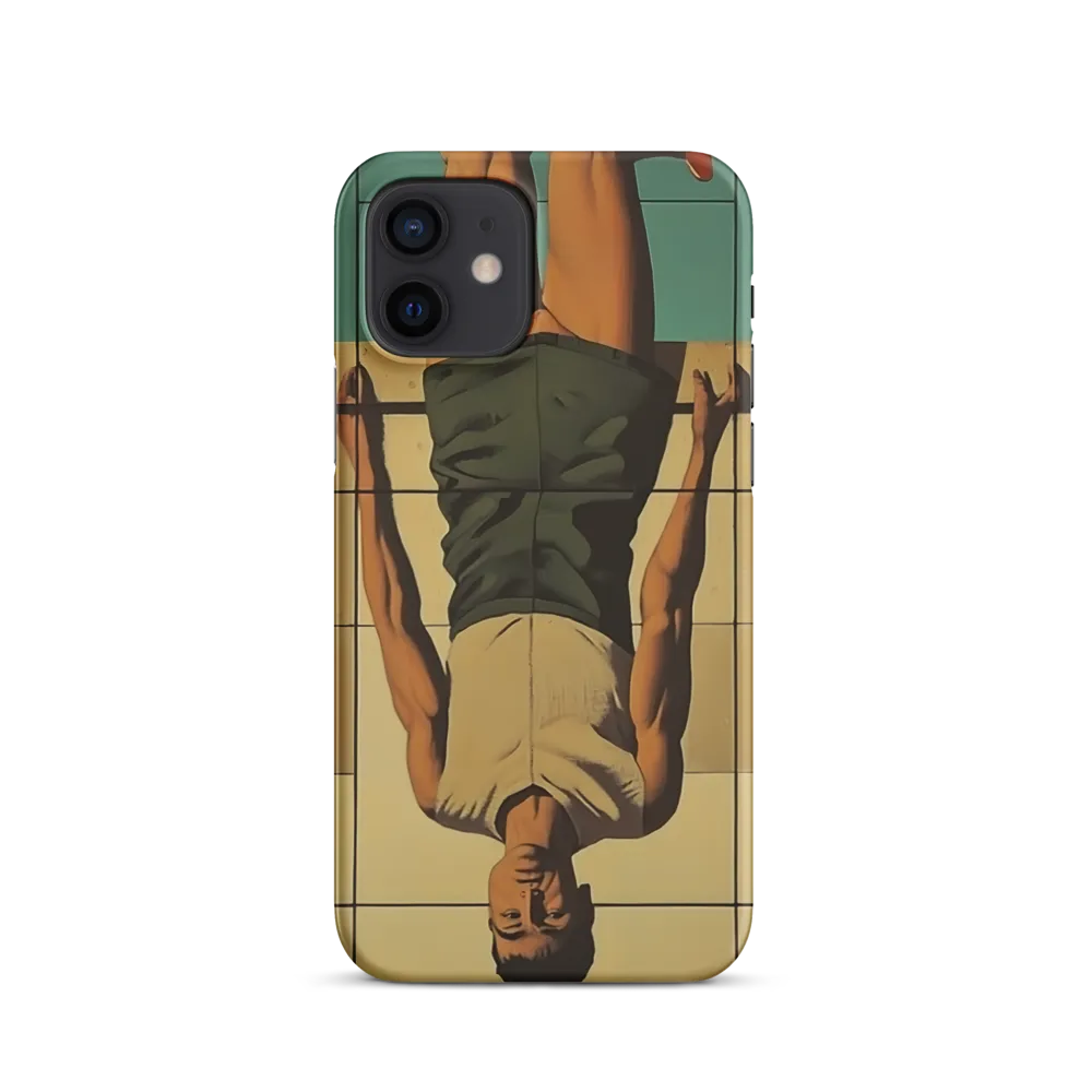 Suspended Reality | Phone Case |  12 | Snap Case | Matte