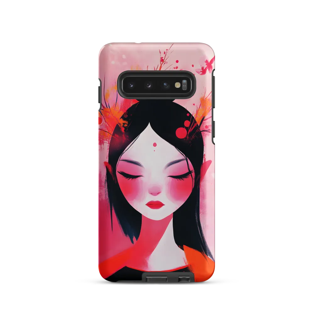Serenity in Pink