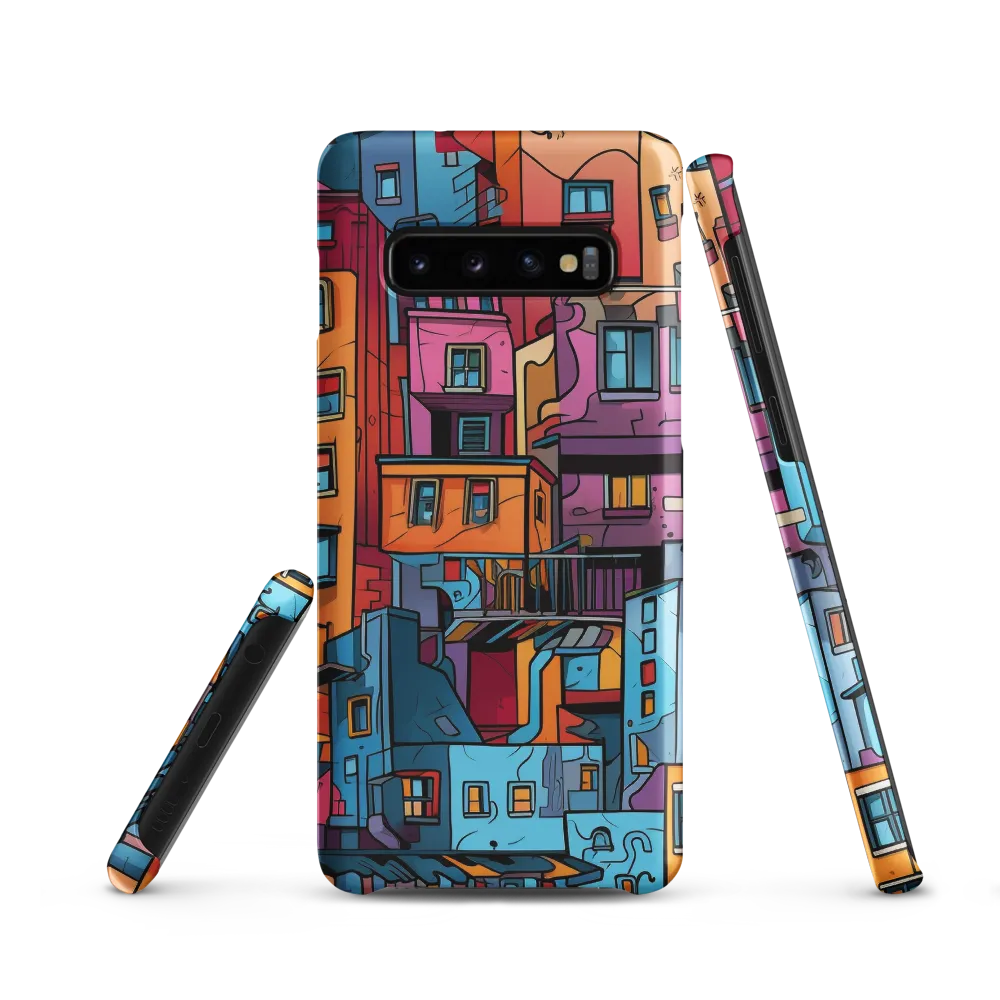 Urban Kaleidoscope