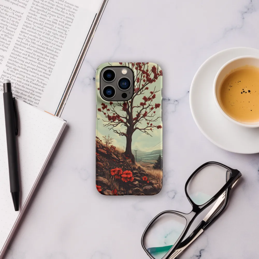 Whispers of Autumn | Phone Case |  13 Pro | Snap Case | Matte