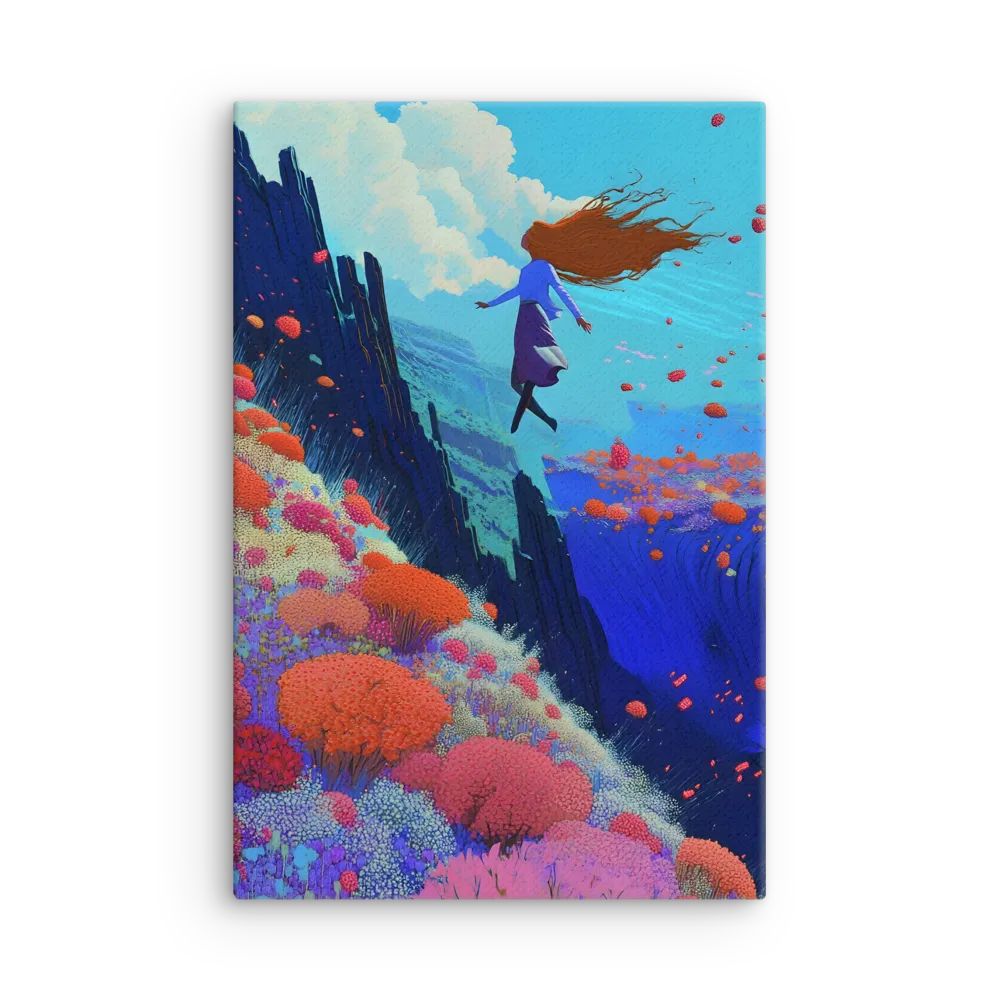 Whispers of Freedom | Thin Canvas | 12″×18″