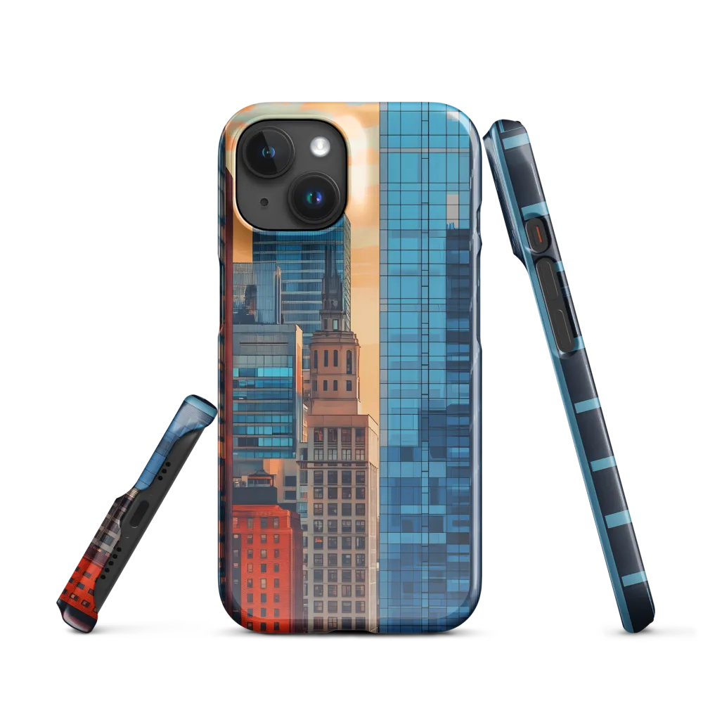 City Symphony: The Urban Horizon