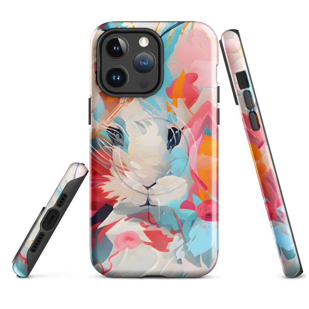 Whimsical Blooming Companions