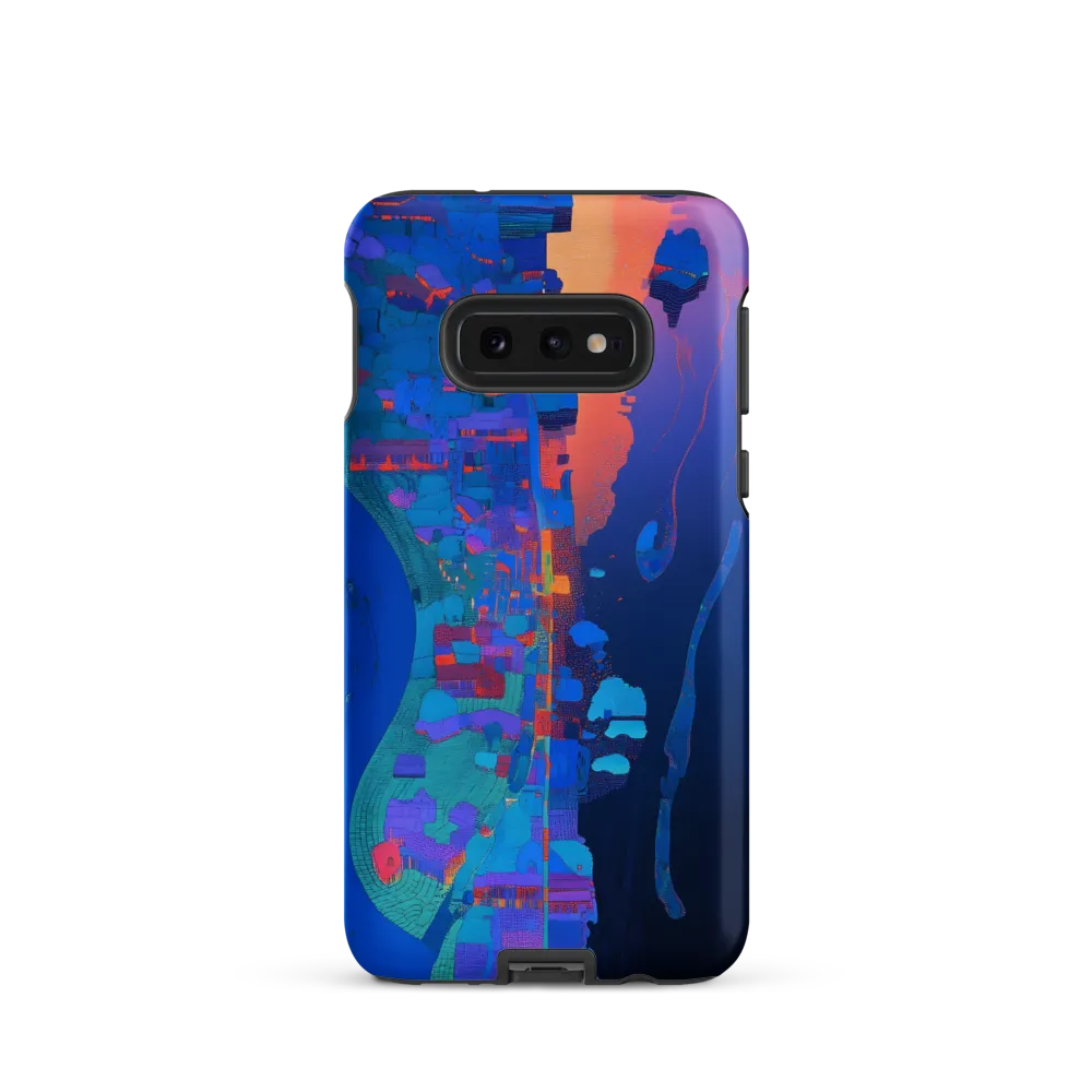 Ethereal Reflections: A Digital Dreamscape