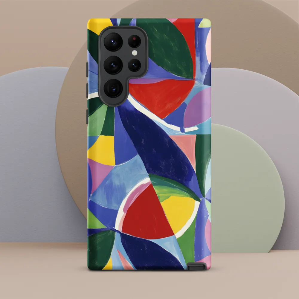 Rhythms of Color and Form