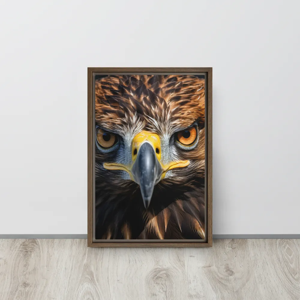 The Intensity of the Eagle