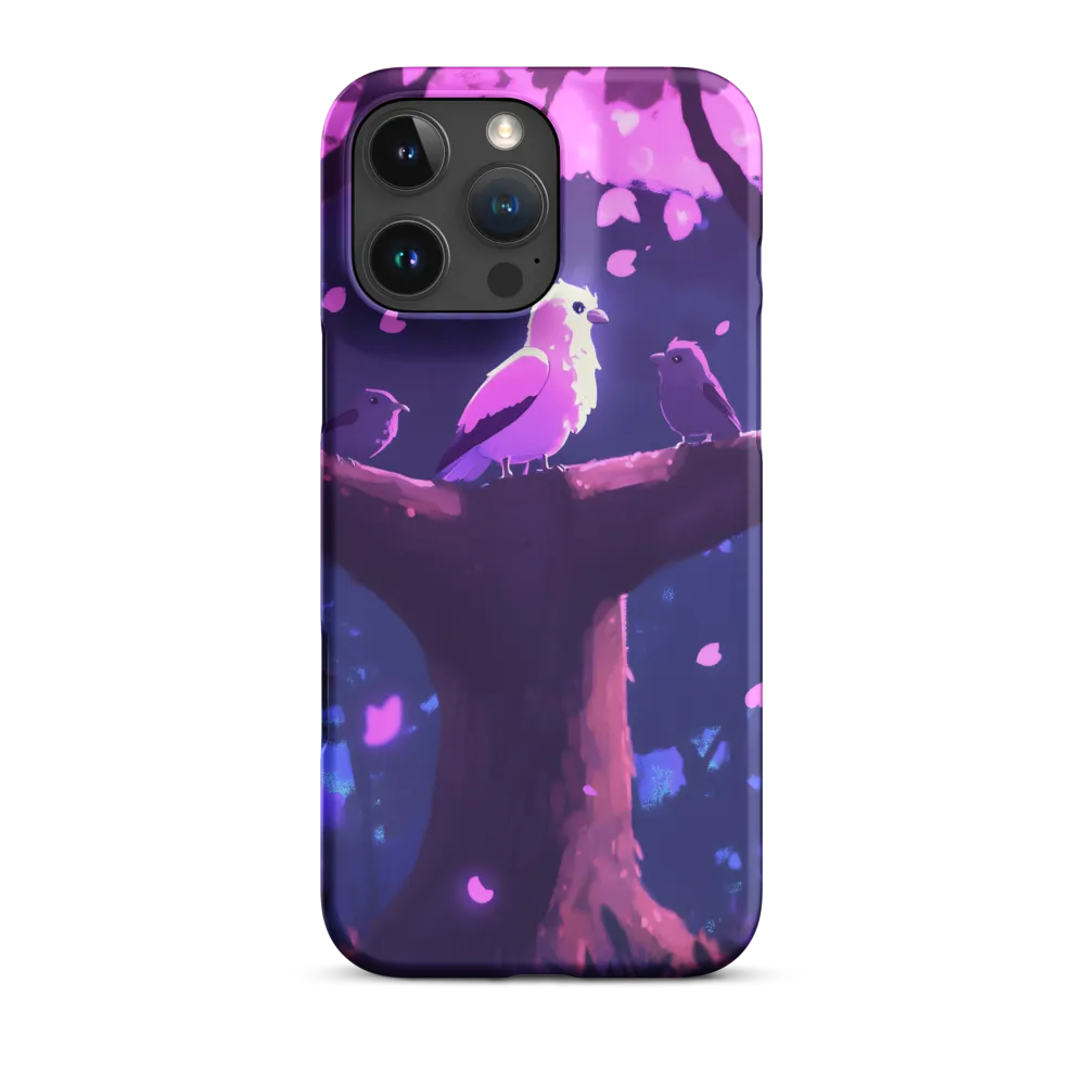 Whispers of the Blossom
