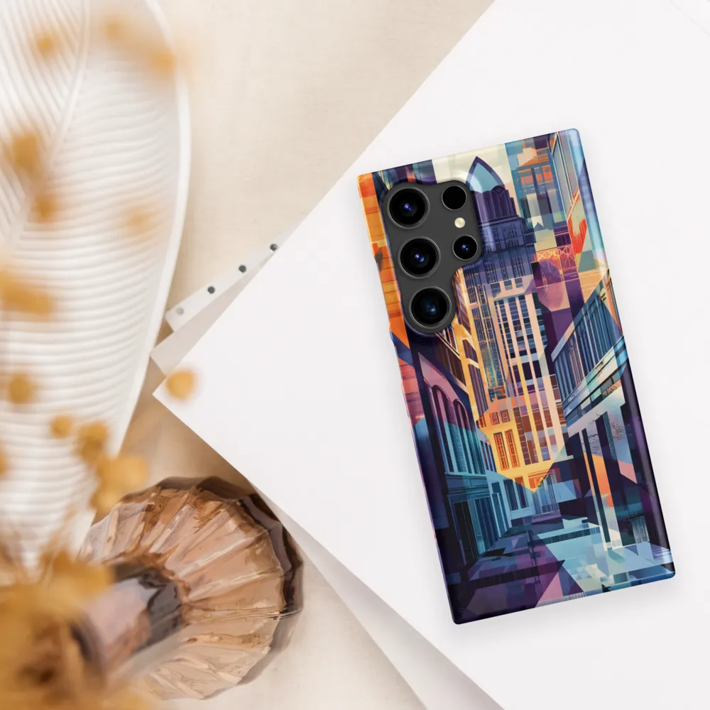 Urban Symphony: A Digital Cityscape