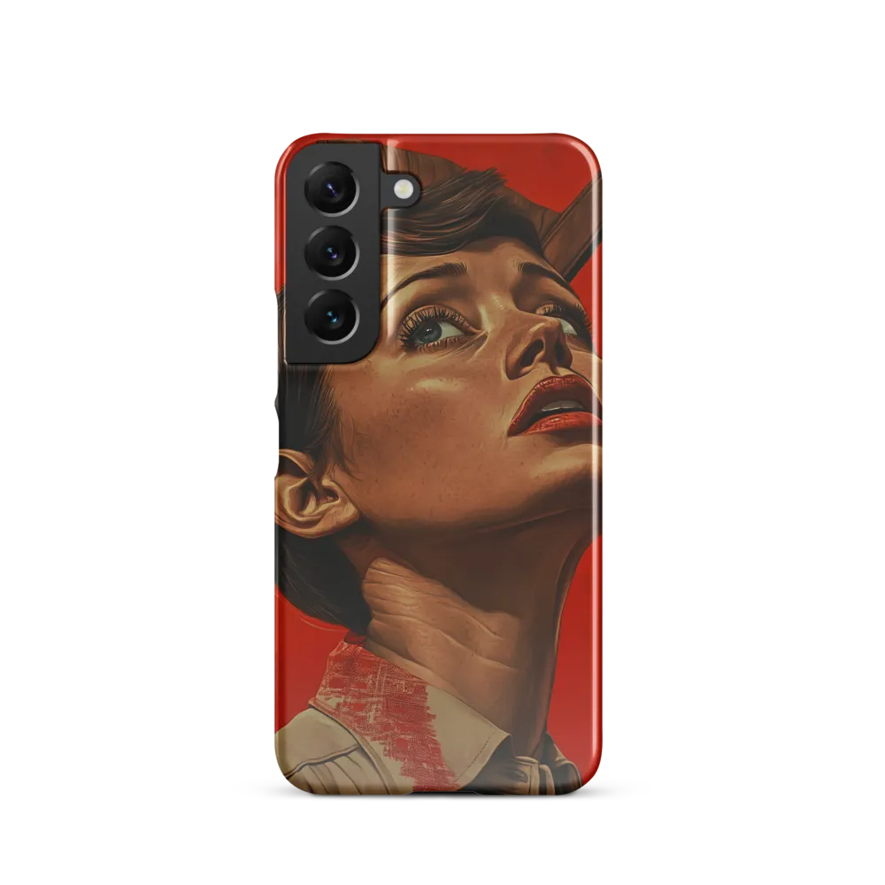 Crimson Gaze