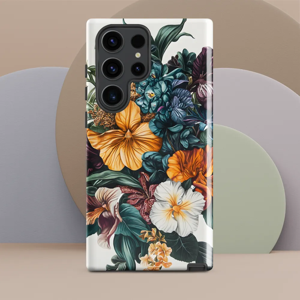 Floral Symphony