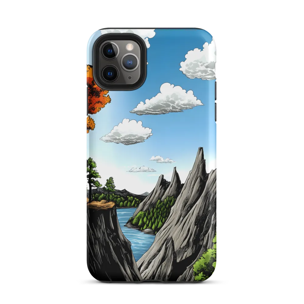 Majestic Serenity: A Journey Through Nature