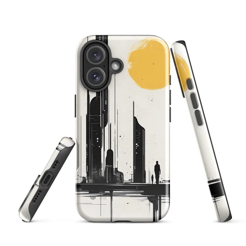 Contemplation in the City of Tomorrow