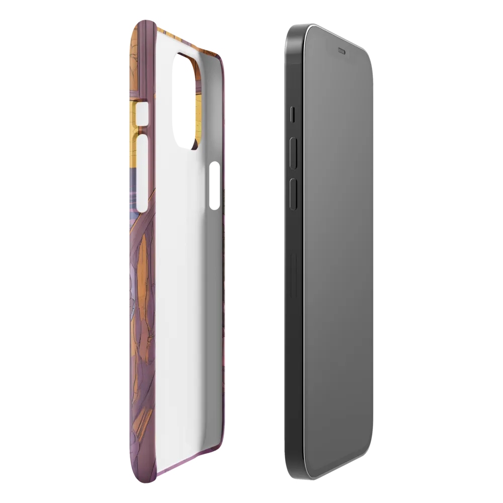 Whispers of the Sunset | Phone Case |  12 Pro Max | Snap Case | Glossy