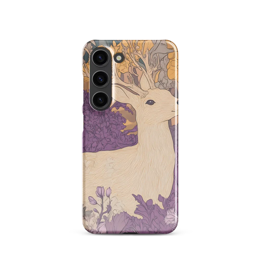 Whispers of the Forest | Phone Case |  S23 | Snap Case | Glossy