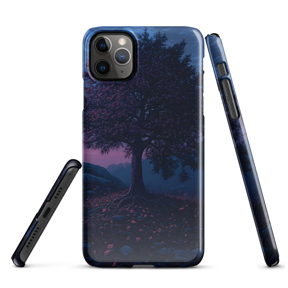 Twilight Whispers | Phone Case |  11 Pro Max | Snap Case | Glossy