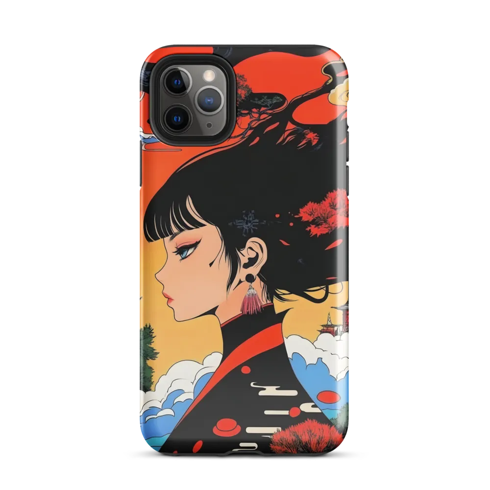 Whispers of Nature | Phone Case |  11 Pro Max | Tough Case | Glossy