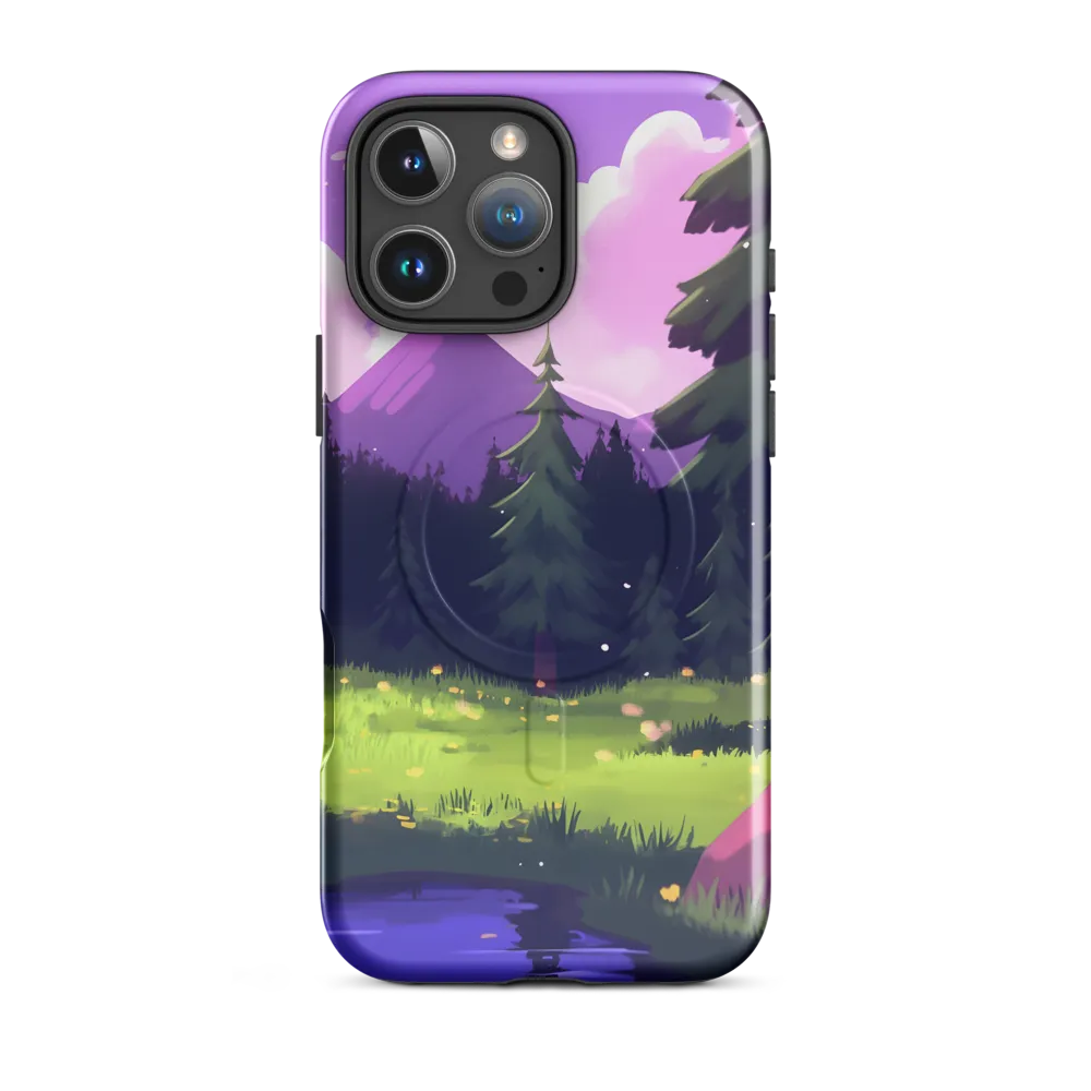 Tranquil Mountain Escape