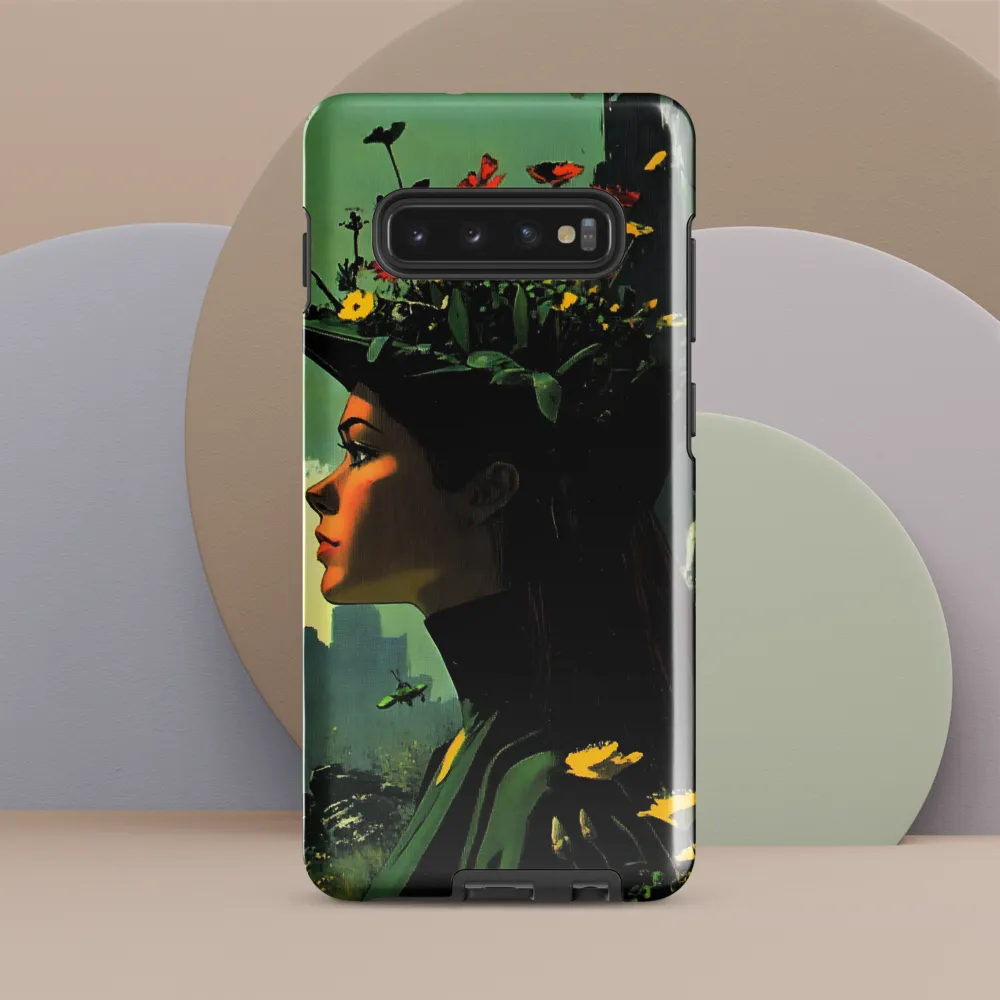 Harmony with Nature | Phone Case |  S10 Plus | Tough Case | Glossy