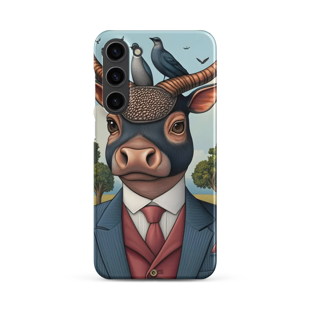 The Bull's Disguise