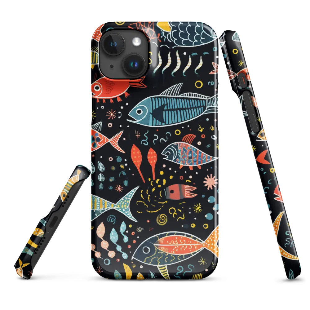 Whimsical Underwater Dance