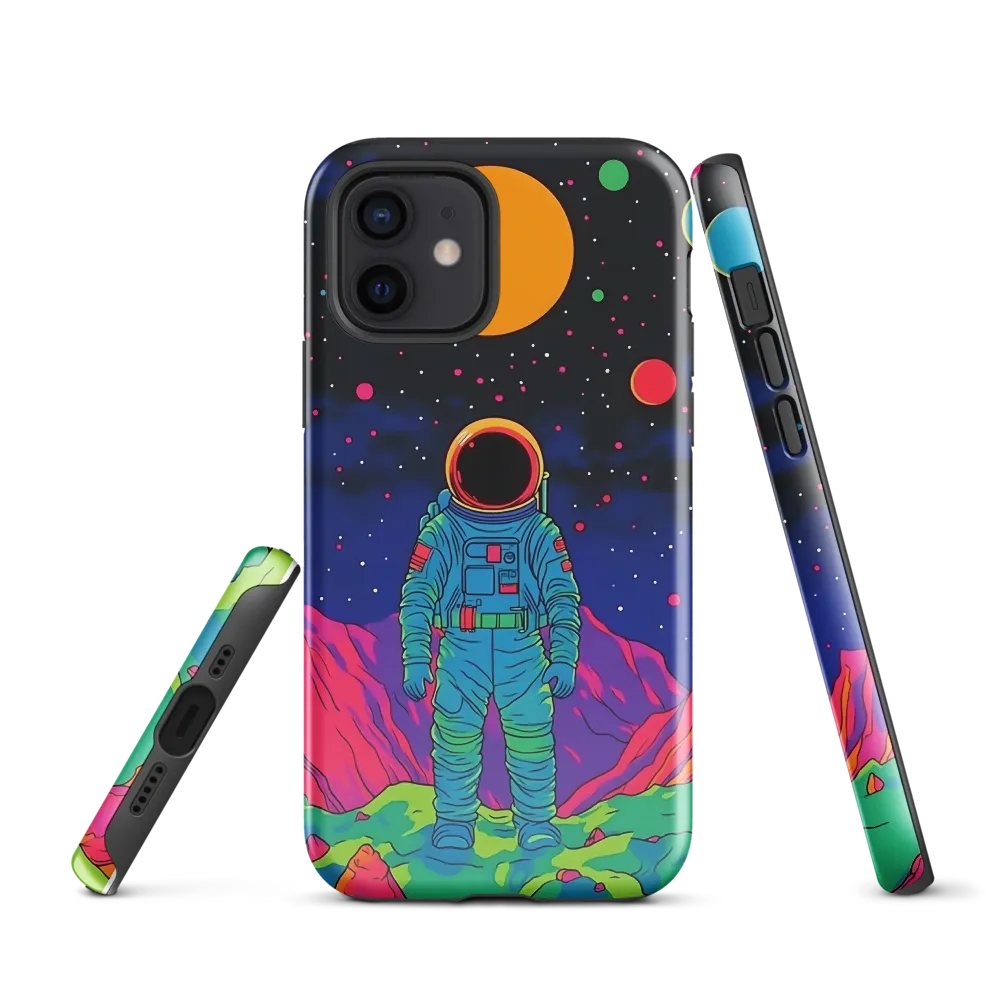 Into the Cosmic Unknown
