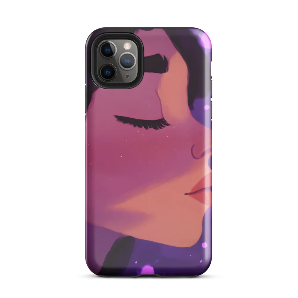 Whispers of Serenity | Phone Case |  11 Pro Max | Tough Case | Glossy