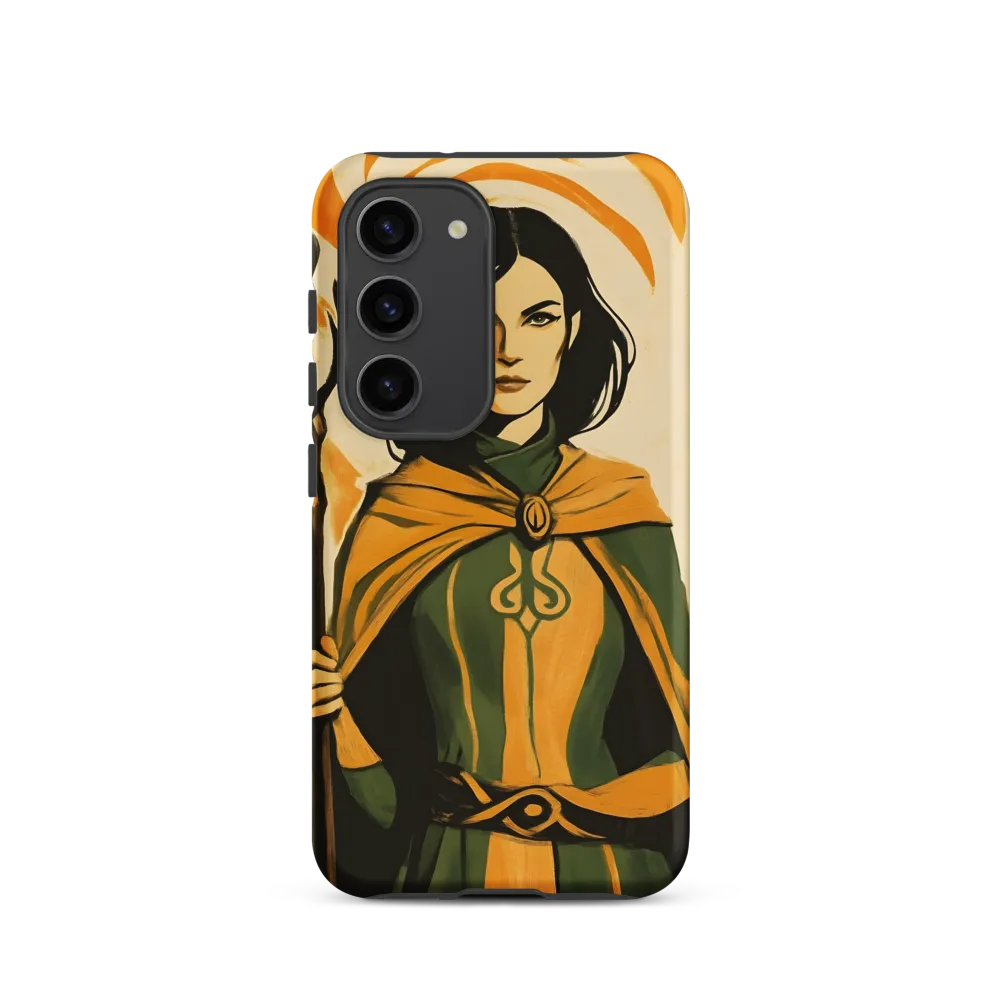 Sorceress of the Orange Realm