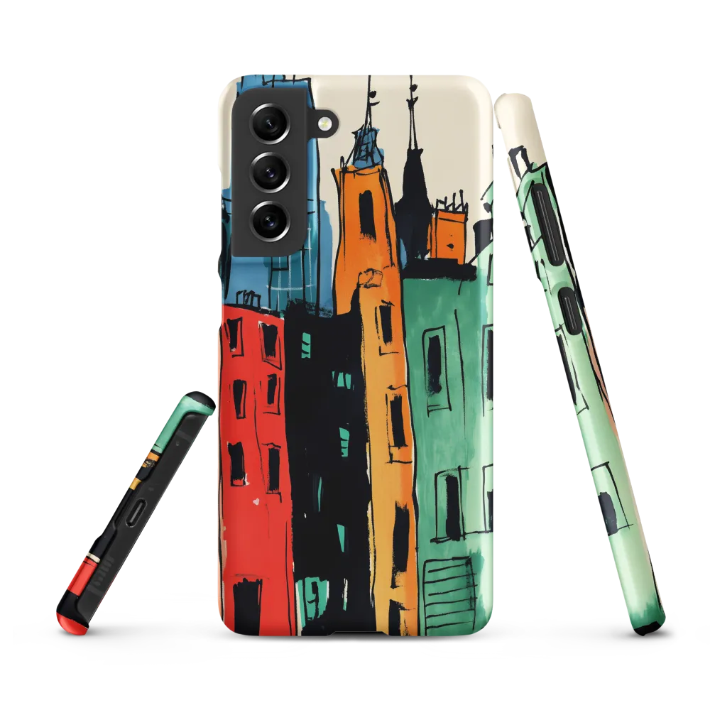 Urban Vibrance