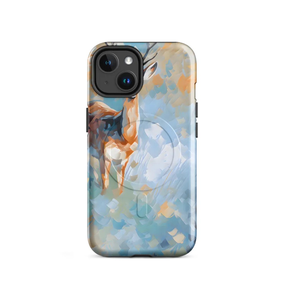 Whispers of Serenity | Phone Case |  14 | MagSafe® Tough Case | Glossy