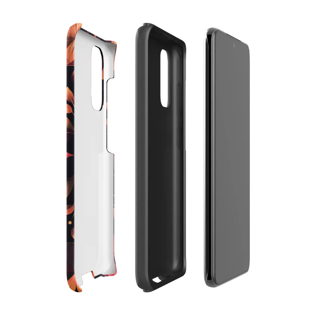 Elegance in Bloom | Phone Case |  S20 | Tough Case | Matte