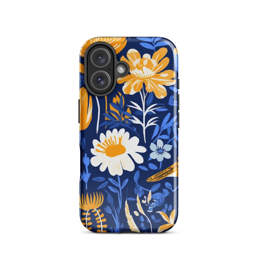 Floral Symphony