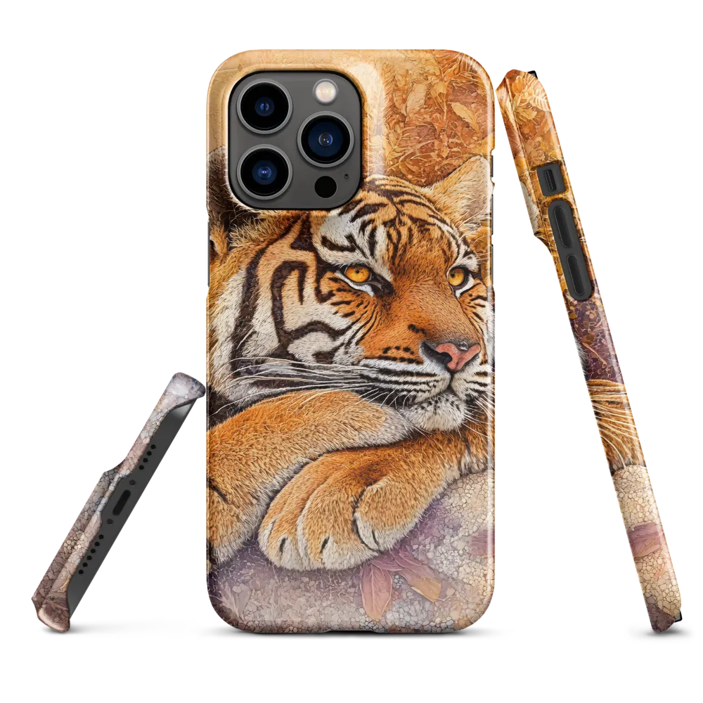 Serenity of the Tiger