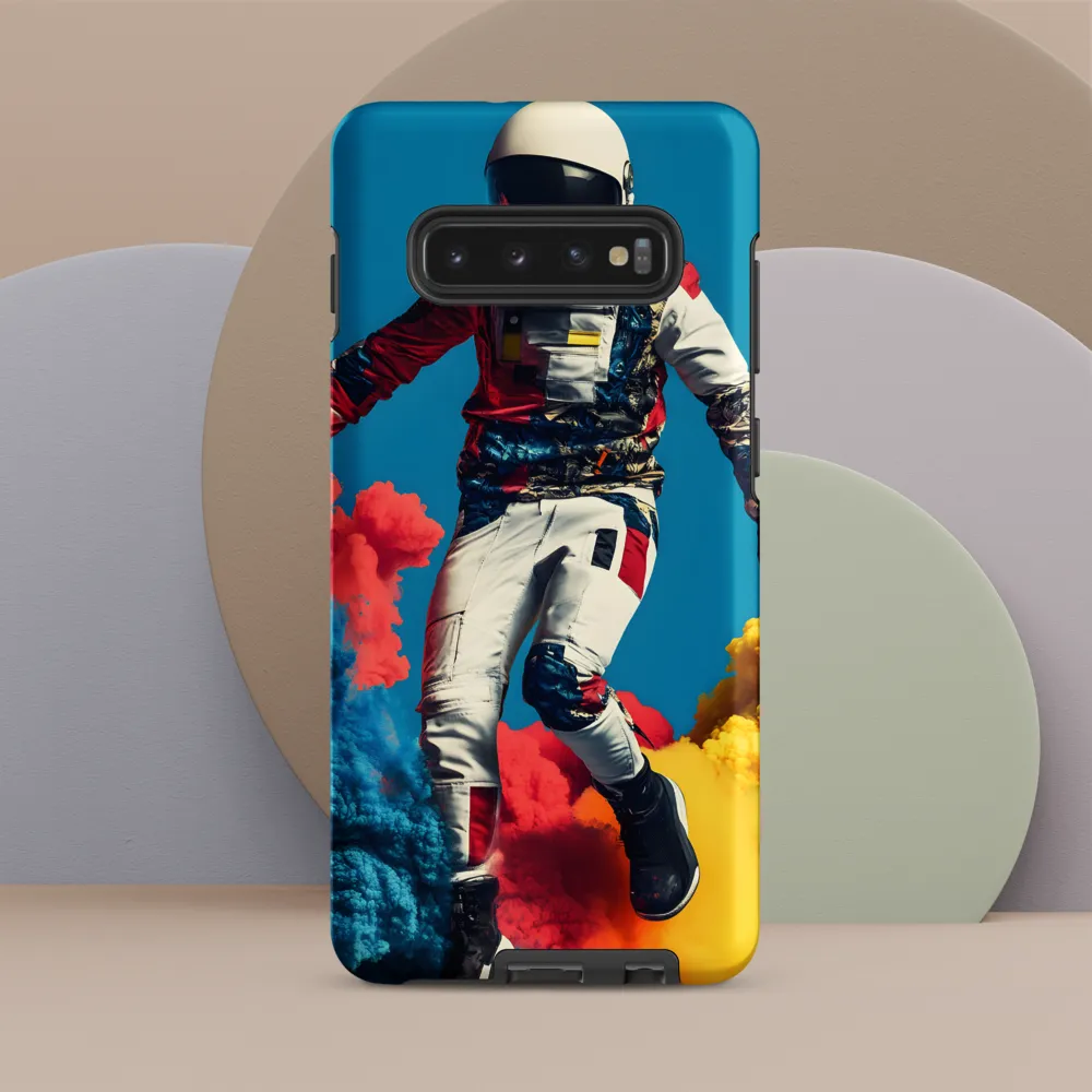 Brave New Worlds: An Astronaut's Journey