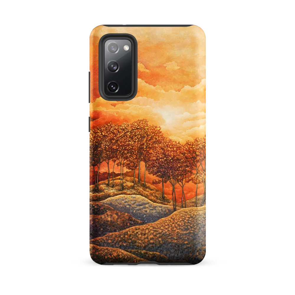 Golden Twilight