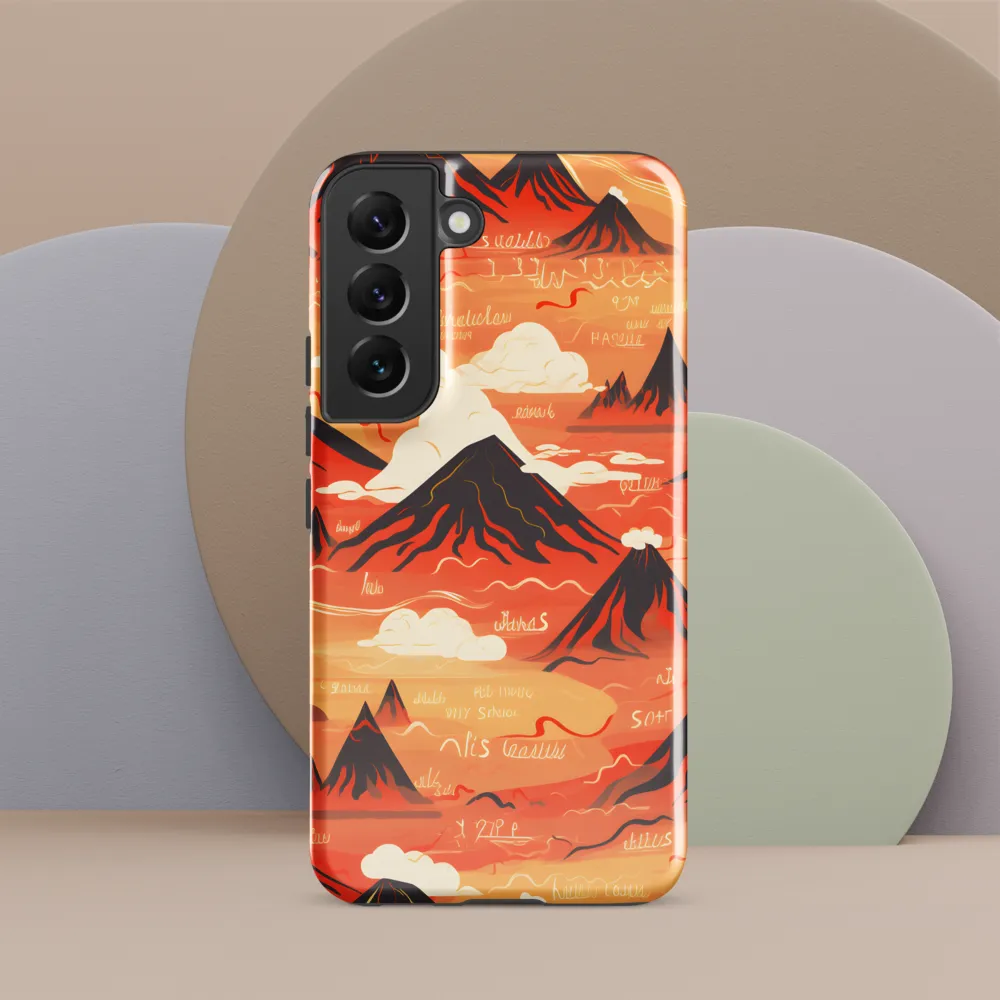 Whispers of the Volcano
