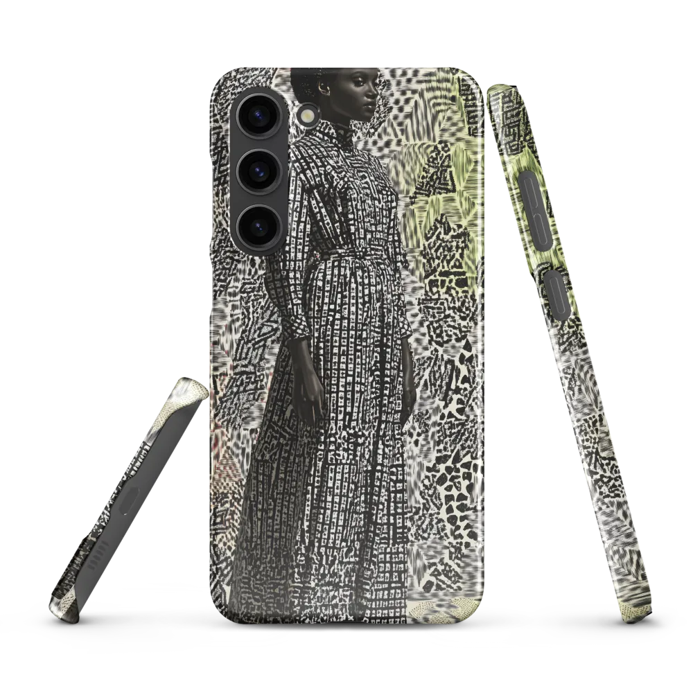 Elegance in Abstract Patterns
