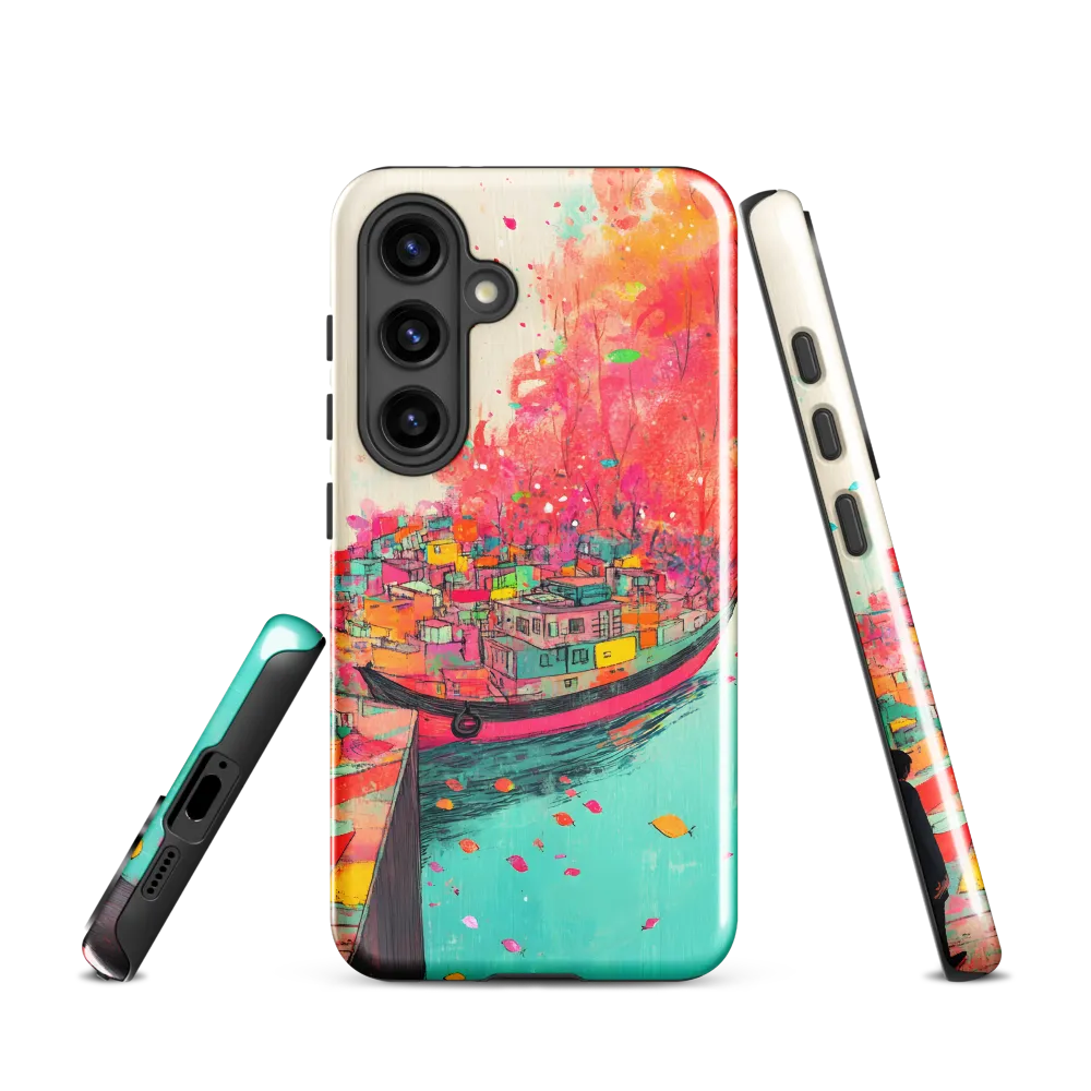 Whispers of a Colorful Dream