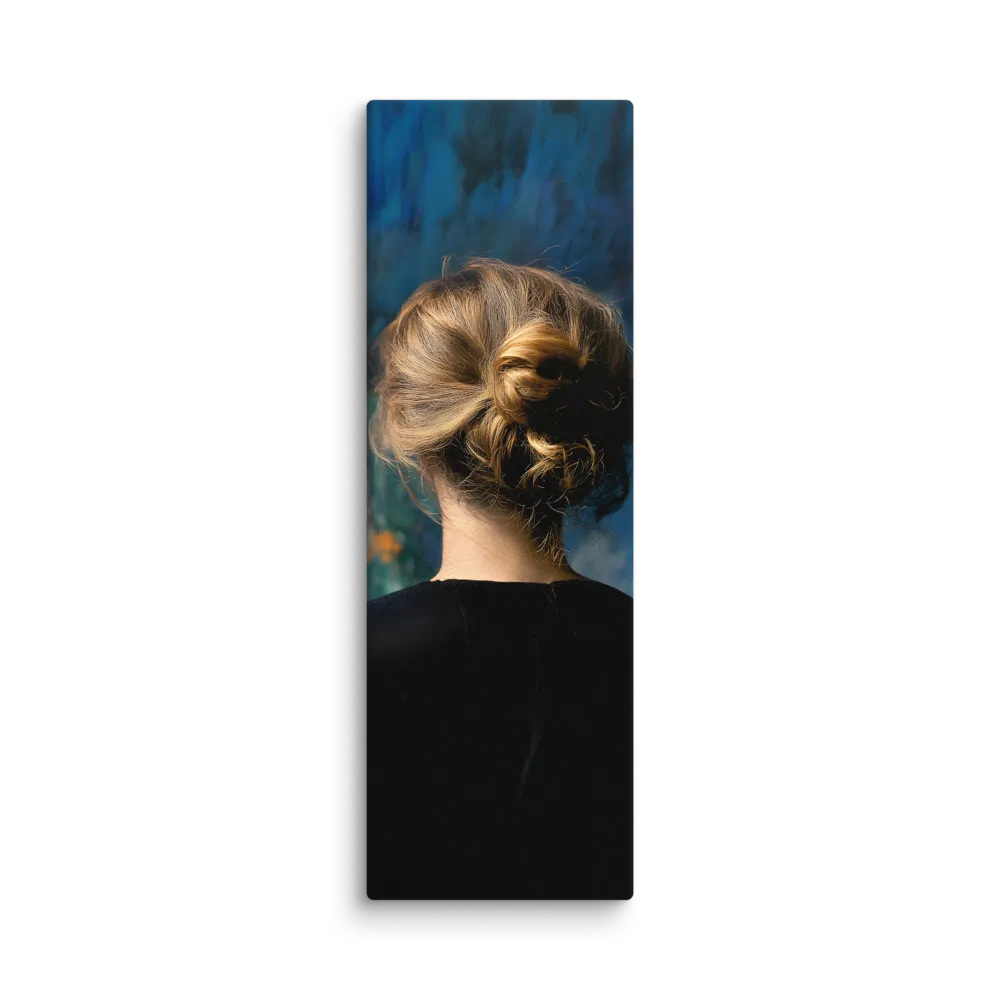 Whispers of Tranquility | Canvas | 20″×60″