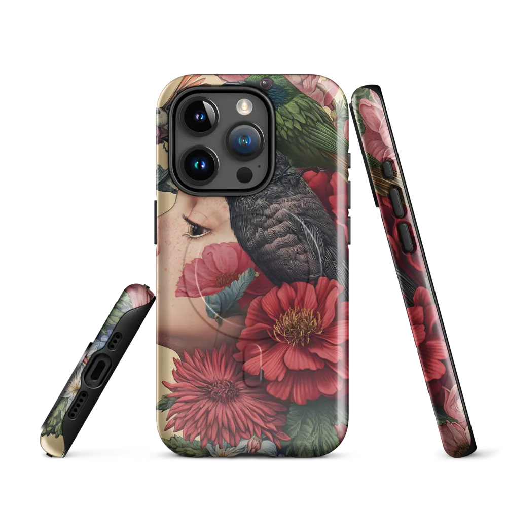 Harmony in Nature: The Floral Muse